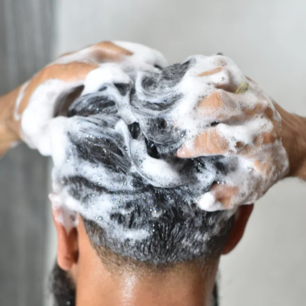 2 Shampoo de Crecimiento Capilar para Hombre Anticaída, Fortalece y Estimula el Cabello Uso Diario Profesional Shampoo de Crecimiento Capilar para Hombre Anticaída, Fortalece y Estimula el Cabello Uso Diario Profesional