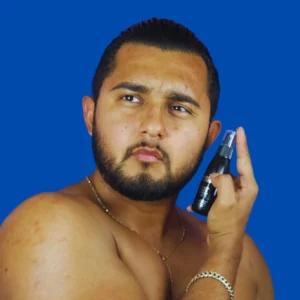 6 Tonico Kayser con Minoxidil al 10%