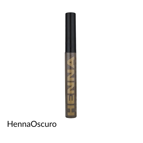 Henna | Chocolate