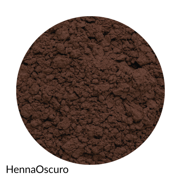 Henna | Chocolate
