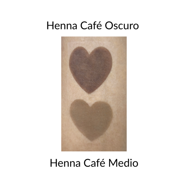 Henna | Camel