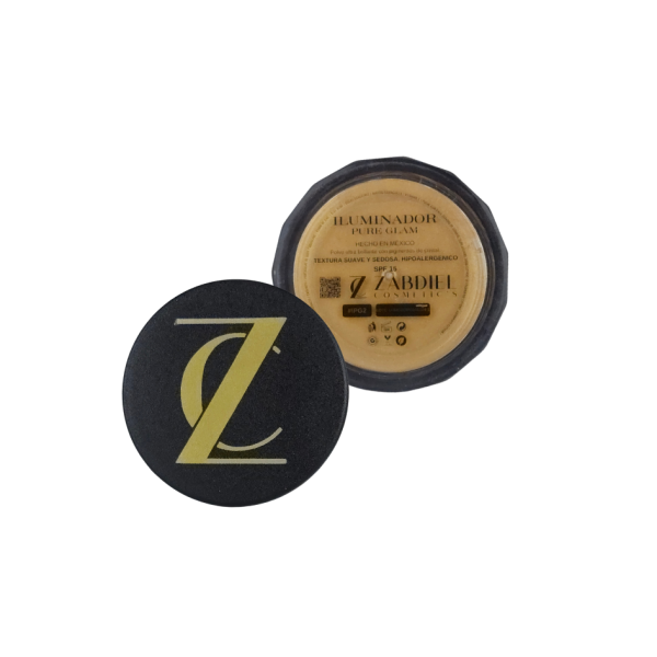 Iluminador | Tono Oro