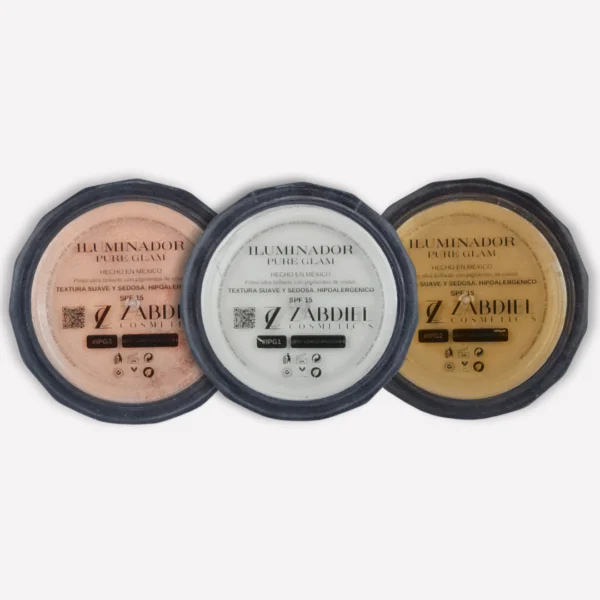 Iluminador | Zabdiel Cosmetics