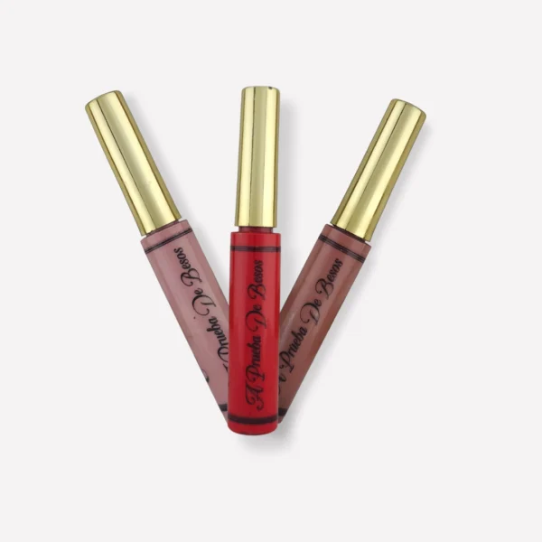 Labial Indeleble | A Prueba de Besos