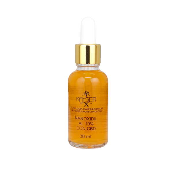 Nanoxidil Con CBD