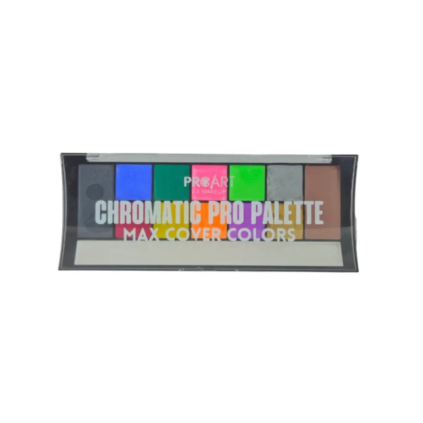 Chromatic Pro Palette
