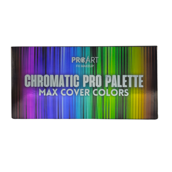 Chromatic Pro Palette