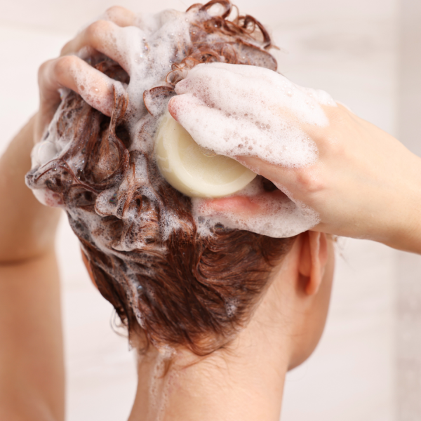 Shampoo Solido |  Crecimiento