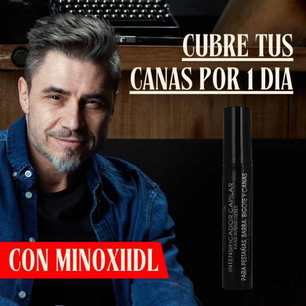 Intensificador Capilar