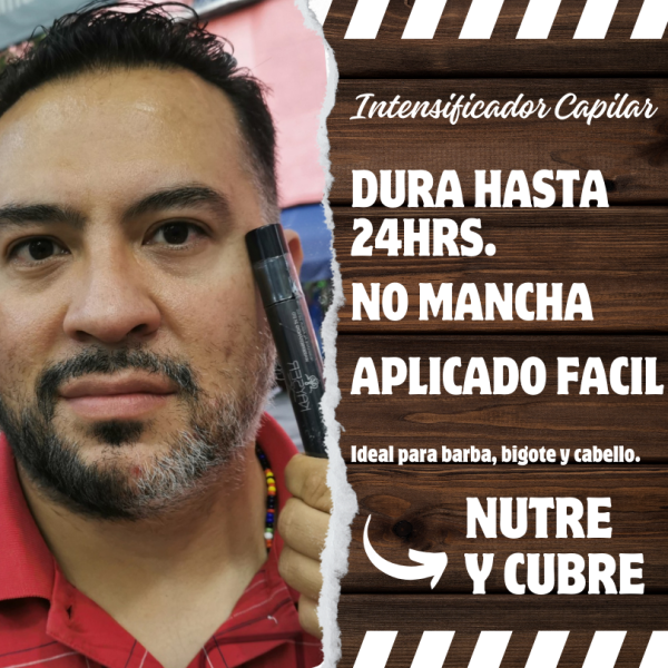 Intensificador Capilar