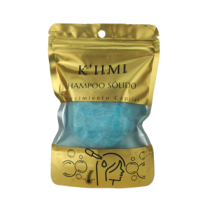 Shampoo Solido |  Crecimiento