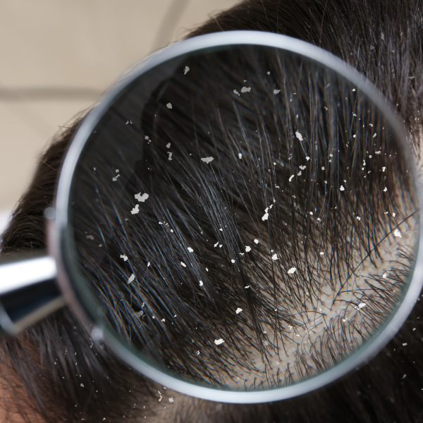 Shampoo Solido |  Anticaspa