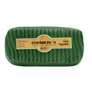 Cera Española 1kg. | Clorofila y Aloe