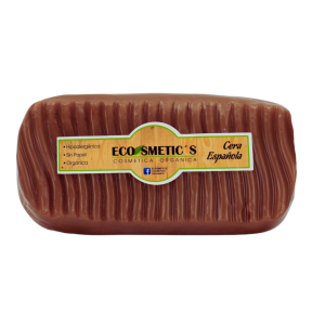 Cera Española 1kg. | Miel y Jalea Real