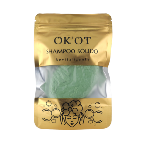 Shampoo Solido | Revitalizante