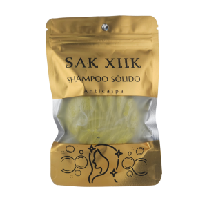 Shampoo Solido |  Anticaspa