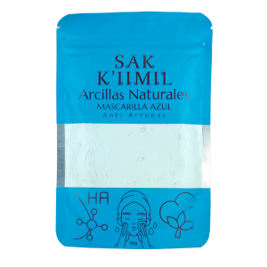 Mascarilla azul | Ecosmetics