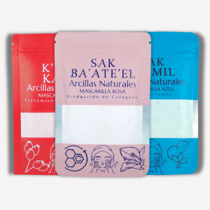 Mascarilla de Arcilla | Ecosmetics