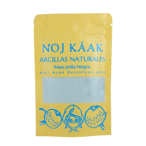 Mascarilla Negra | Ecosmetics