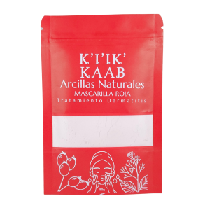 Mascarilla roja | Ecosmetics
