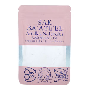 Mascarilla Rosa | Ecosmetics