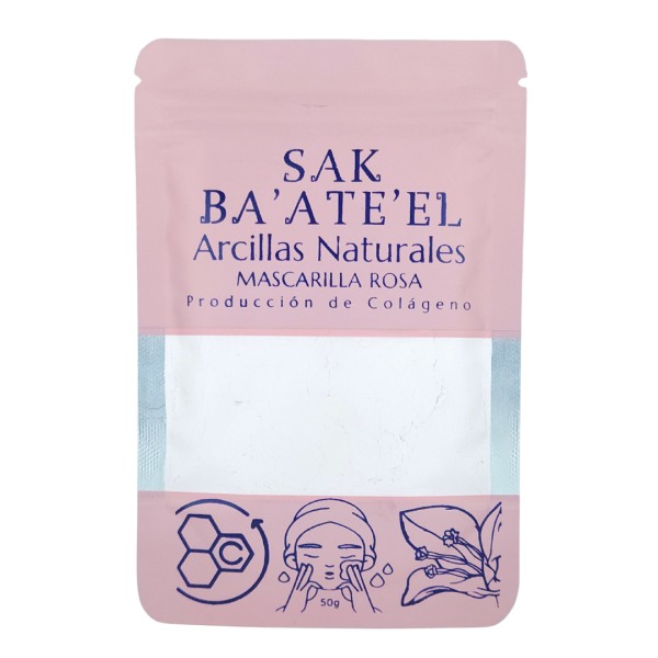 Mascarilla Rosa | Ecosmetics