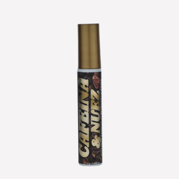 rimel cafeina y nuez Rimel Organico | Cafeína y Nuez