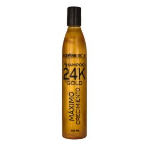 shampoo de maximo crecimiento 24k gold Shampoo de Máximo Crecimiento