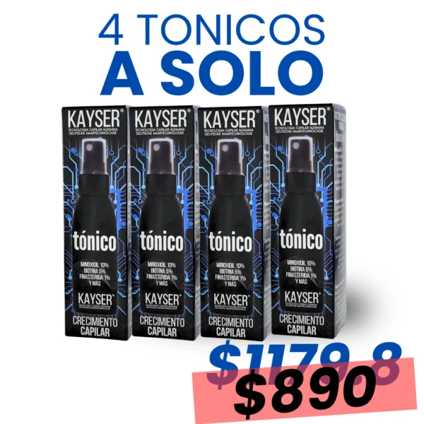 10 Kit Crecimiento