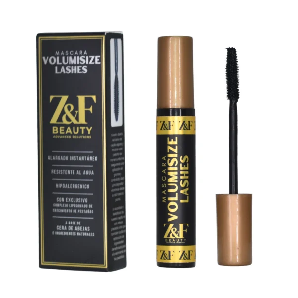 Mascara de pestañas zyf (2) Volumisize Lashes | Mascara de pestañas