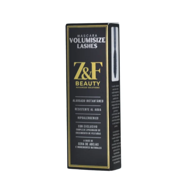 Mascara de pestañas zyf Volumisize Lashes | Mascara de pestañas