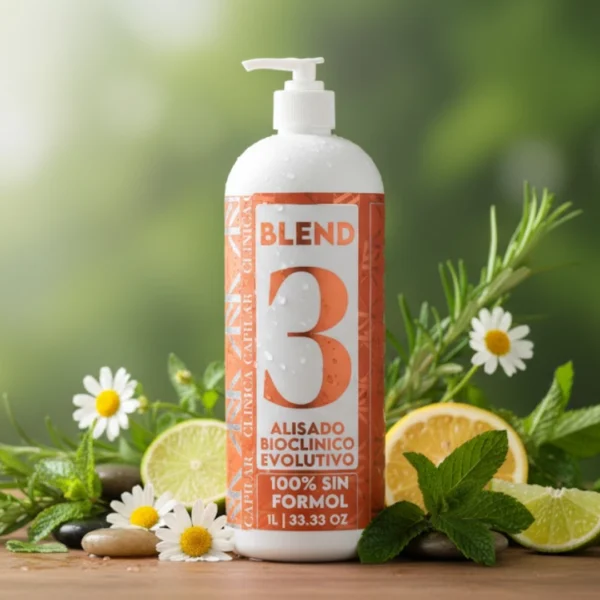 48 BLEND 3 | Alisado Bioclínico Evolutivo