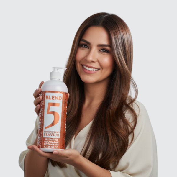BLEND 5 | Nutritivo Reparador Inteligente