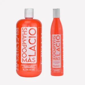 Shampoo más Lacio | Mantenimiento
