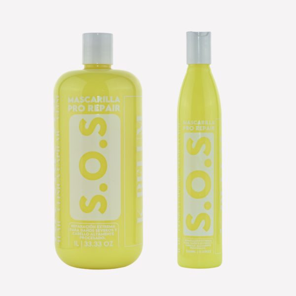 S.O.S. | Mascarilla Pro Repair