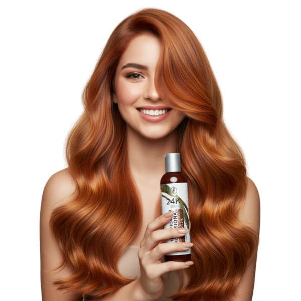 Intensificador Capilar | Castaños / Chocolate / Cobres