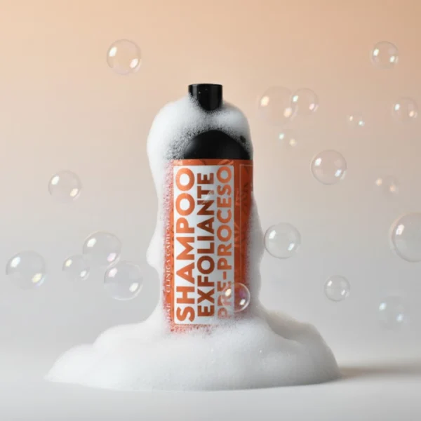 Shampoo exfoliante preproceso kbelum (2) Shampoo Exfoliante | Preproceso