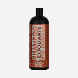 Shampoo Exfoliante | Preproceso