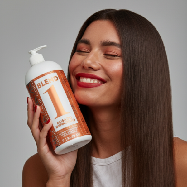 BLEND 1 | Alisado Definitivo