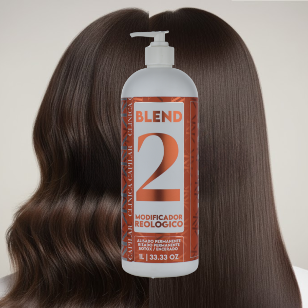 BLEND 2 | Modificador Reológico