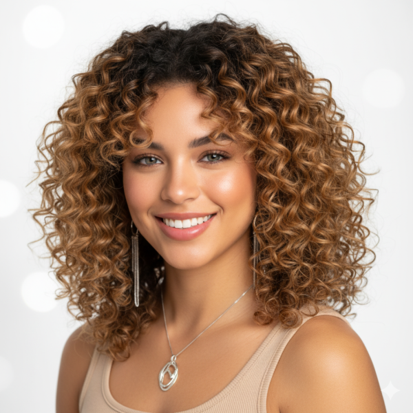 Gold Curl | Activador de Risos