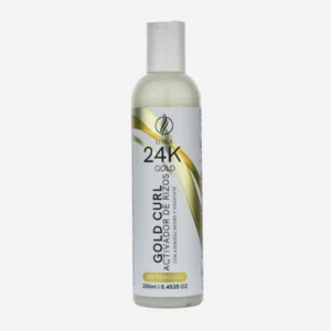 gold curl activador de risos 24k gold Gold Curl | Activador de Rizos