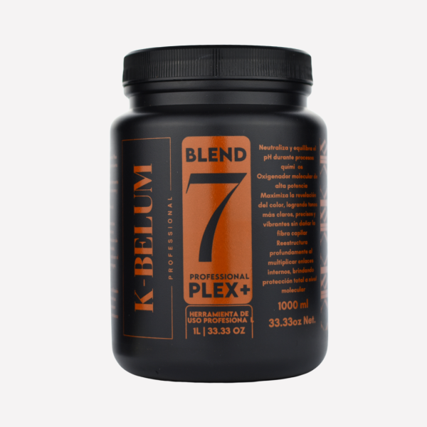 BLEND 7 | Profesional Plex+
