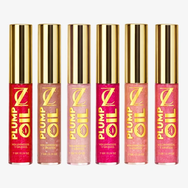 1 Plump Oil | Gloss Voluminizante