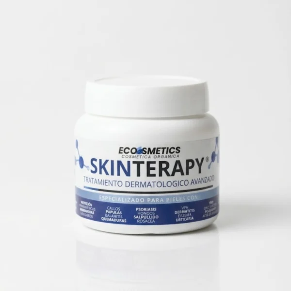 Skinterapy tratamiento dermatologico ecosmetics Skinterapy | Tratamiento Dermatologico