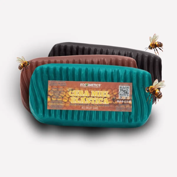 cera 1kg Cera Depiladora | Cera Miel Elastica 1kg