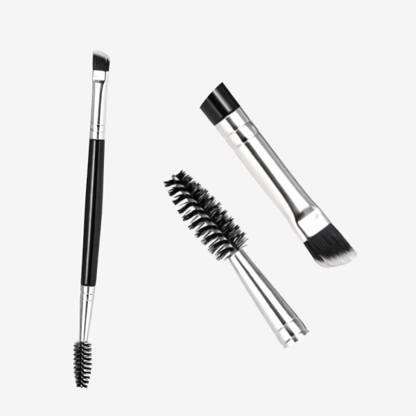 Beauty Tols | Pincel Doble para Cejas