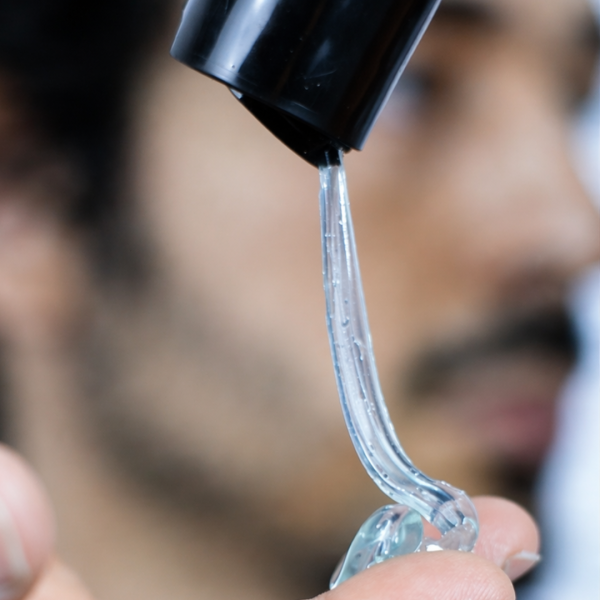 Gel para Afeitado Profesional Kayser _ Rasurado Suave sin Irritación _ Hidratación y Protección para Hombre