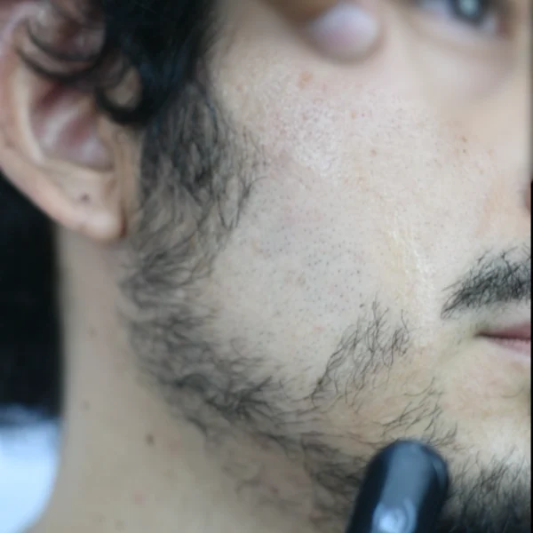 Gel para Afeitado Profesional Kayser _ Rasurado Suave sin Irritación _ Hidratación y Protección para Hombre